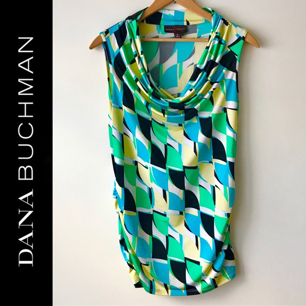 DANA BUCHMAN Shell Tank (M)